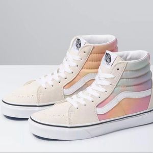 Vans sk8-hi shoes